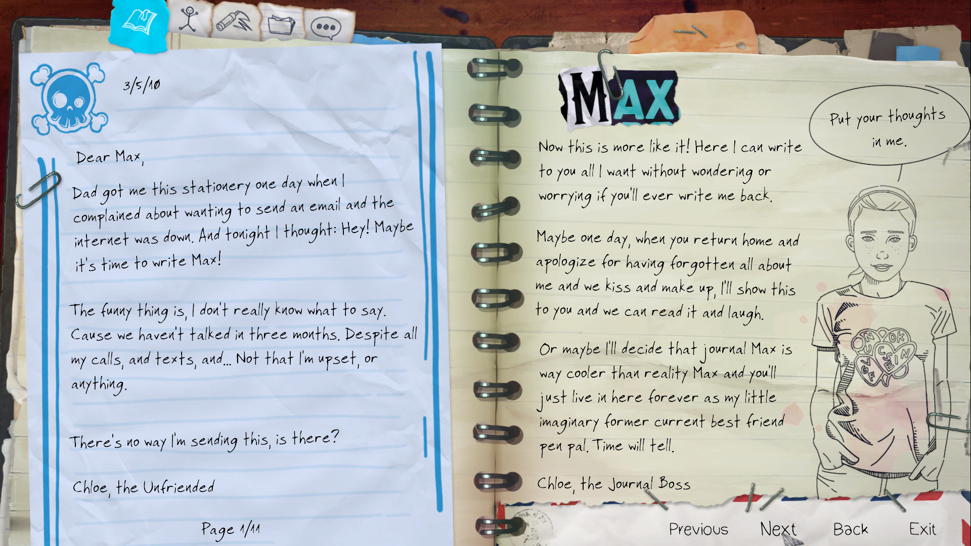 journal