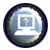 computer army button