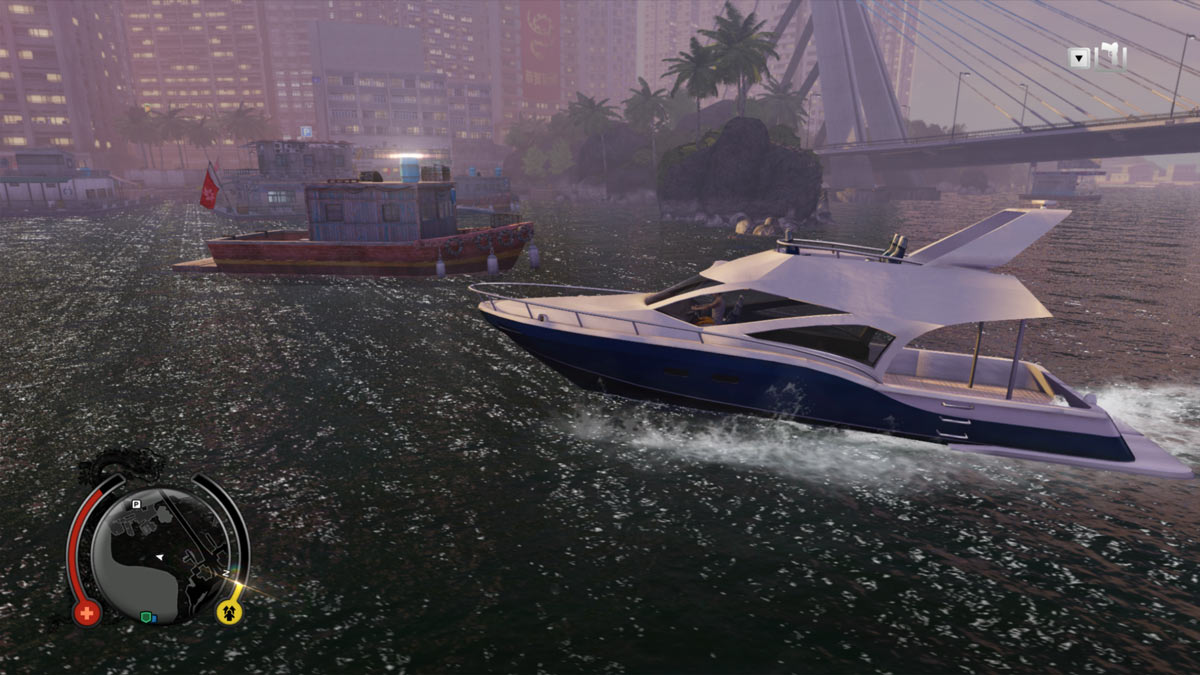 boat