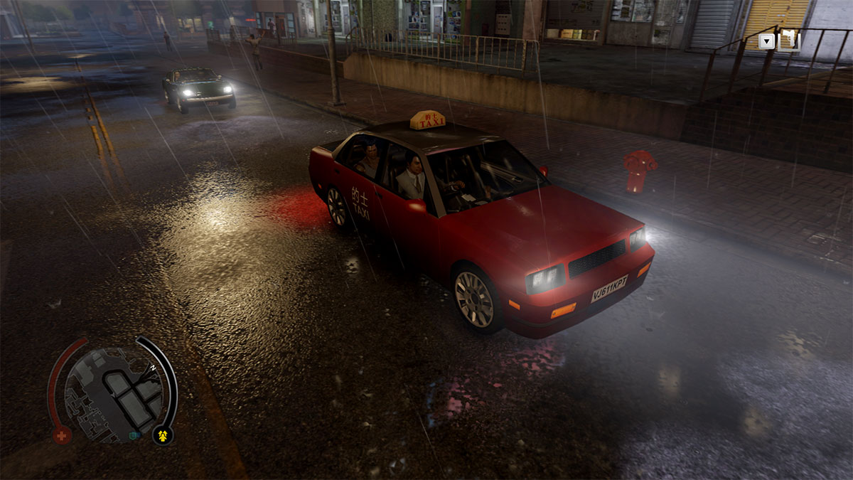 taxi