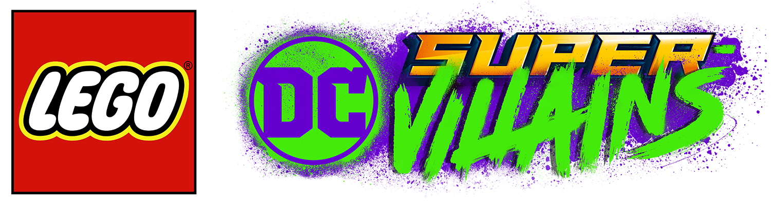 LEGO® DC Super-Vilains