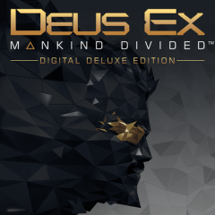 Deus Ex: Mankind Divided™ - Digital Deluxe Edition