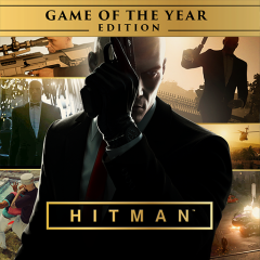 HITMAN – Game Of The Year Edition