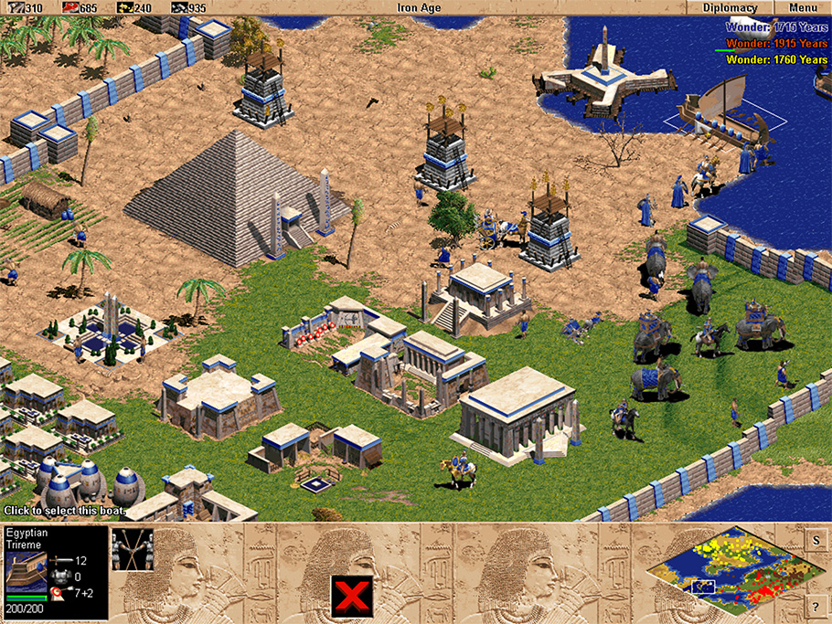 Image of Age of Empires