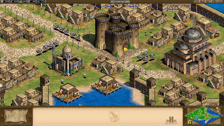 Image of Age of Empires II HD