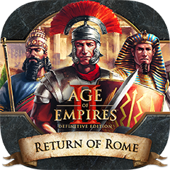 Age of Empires II: Definitive Edition — The Return of Rome icon