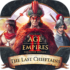 Age of Empires II: Definitive Edition — The Last Chieftains icon