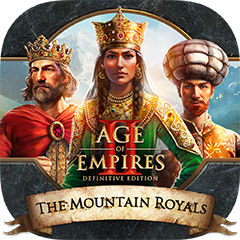 Age of Empires II: Definitive Edition — The Mountain Royals icon