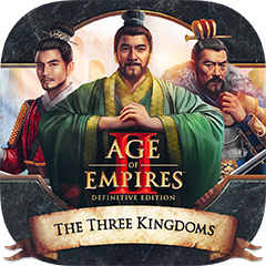 Age of Empires II: Definitive Edition — The Three Kingdoms icon