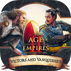 Age of Empires II: Definitive Edition — Victors and Vanquished icon