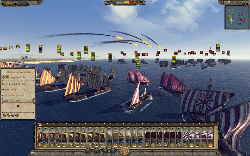 <strong>OPTIMISED FOR MODERN MACS</strong> <span>Total War: ATTILA returns to macOS with native Apple Silicon support, improved performance and UI scaling.</span>
