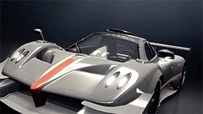 El Pagani Zonda Revolución de 2 mill. de libras nunca ha sido tan accesible.