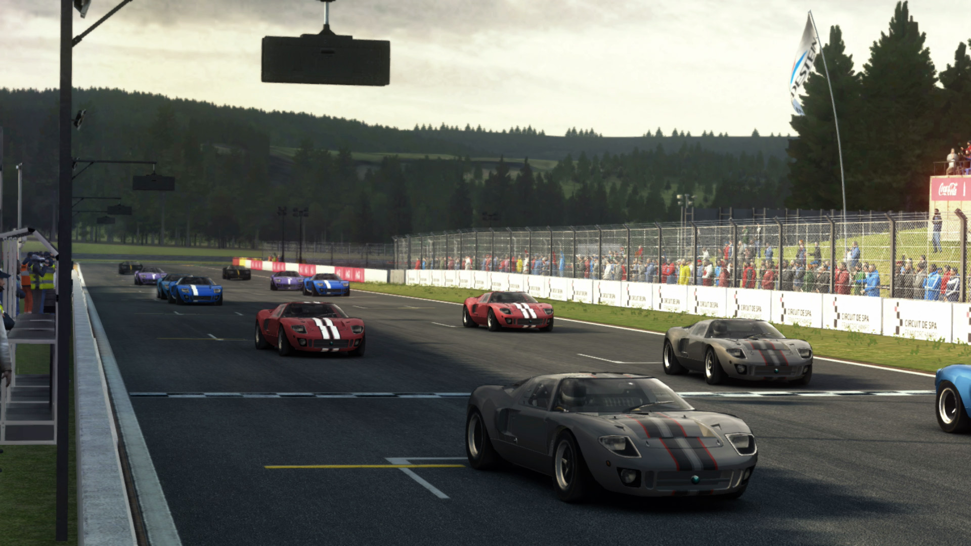 Grid autosport switch. Grid autosport switch
