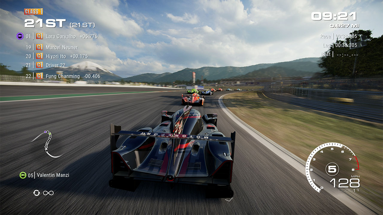 <strong>ЗАХВАТЫВАЮЩАЯ АТМОСФЕРА АВТОСПОРТА НА NINTENDO SWITCH 2</strong><span>Потрясающая графика, огромный выбор автомобилей и будоражащее ощущение скорости, независимо от того, играете ли вы дома или в дороге.</span>