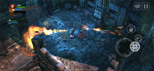 <strong>SOLO-ACTION ODER KOOP-MODUS</strong> Rette die Welt im Alleingang oder nimm einen Freund mit für ein nahtloses lokales oder Online-Mehrspieler-Spiel.