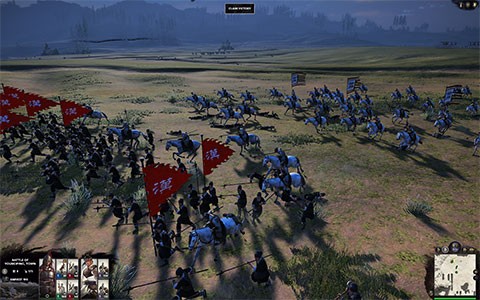 Total War neu definiert für ein Zeitalter der Legenden