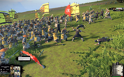 DLC Rebellion der gelben Turbane